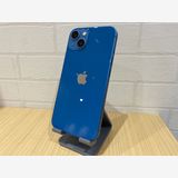 �ڿ��ʥХåƥ꡼��iPhone13 128GB �֥롼 SIM�ե꡼��������̵����