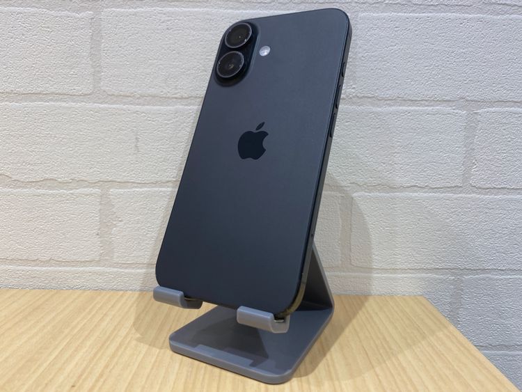 �ڹ����ǡ�iPhone16 128GB �֥�å� SIM���å��ʤ�������̵����