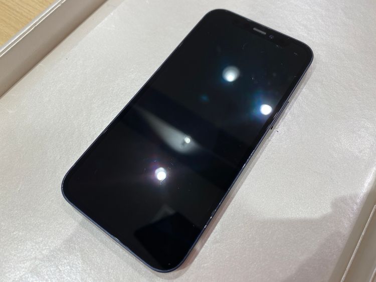 �ڿ��ʥХåƥ꡼��iPhone12mini 256GB �֥�å� SIM�ե꡼��������̵����
