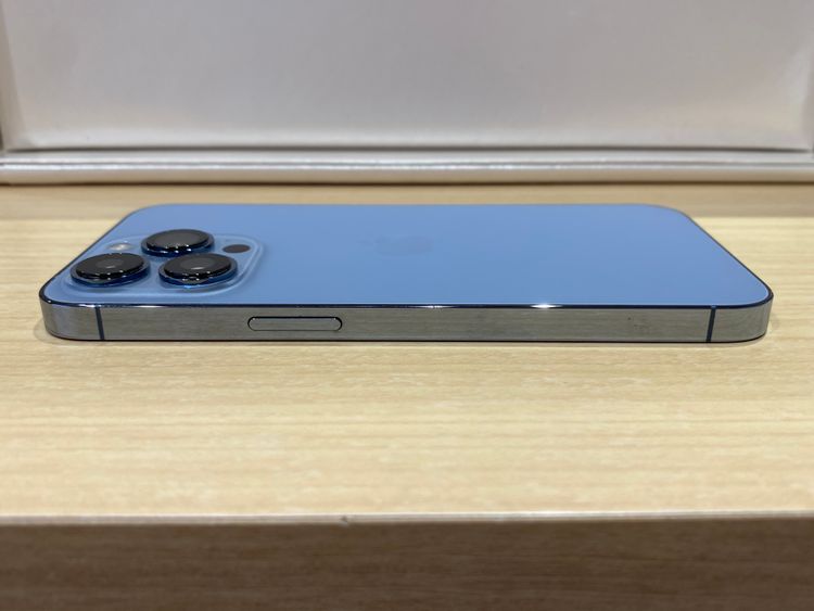 �ڿ��ʥХåƥ꡼��iPhone13Pro 128GB ������֥롼 SIM�ե꡼��������̵����