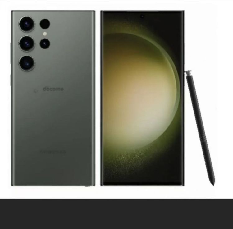 SAMSUNG Galaxy S23 Ultra SC-52D 256GB/SIMå