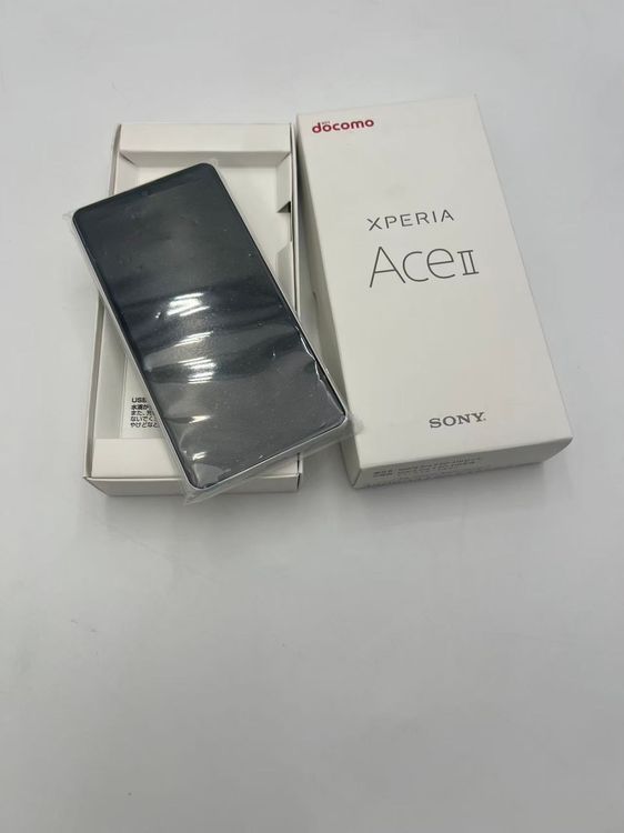 SONY Xperia Ace II SO-41B ɥ 64GB SIMե꡼