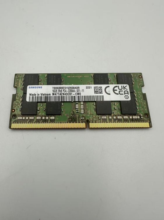 Samsung - ����: DDR4 - ����: 16GB