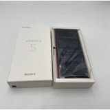 Xperia 5 901SO[64GB] SoftBank å SIMե꡼