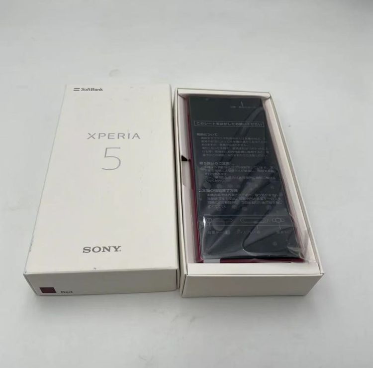 Xperia 5 901SO[64GB] SoftBank å SIMե꡼