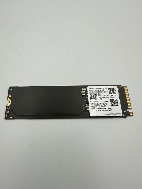 SAMSUNG ��ǥ롧PM991a ���̡�256GB ���ʡ�M.2 2280