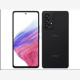 SAMSUNG Galaxy A53 5G SCG15 大容量128GB ブラック SIMフリー