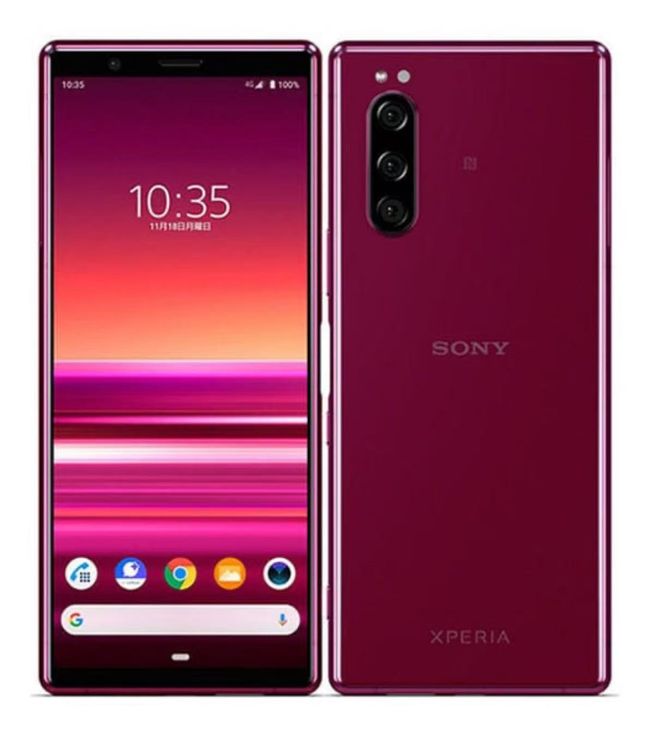 Xperia 5 901SO[64GB] SoftBank å SIMե꡼