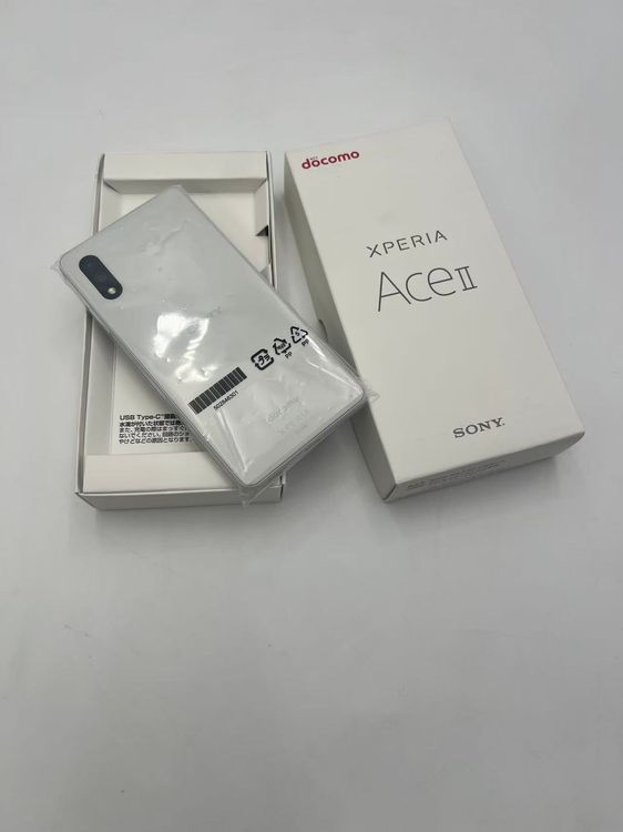 SONY Xperia Ace II SO-41B ɥ 64GB SIMե꡼