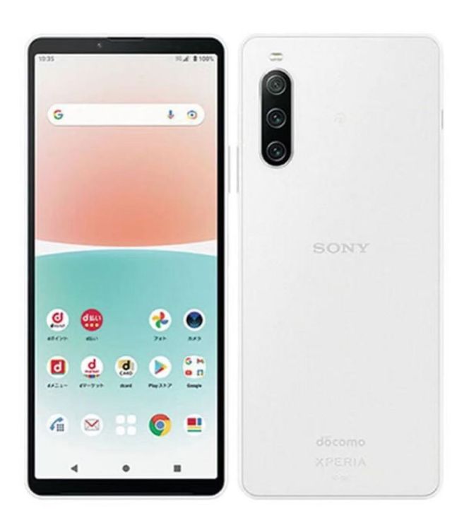 SONY Xperia 10 IV SO-52C[128GB] docomo ۥ磻