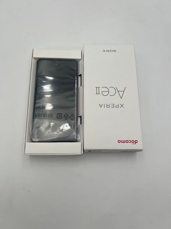 SONY Xperia Ace II SO-41B ɥ 64GB SIMե꡼