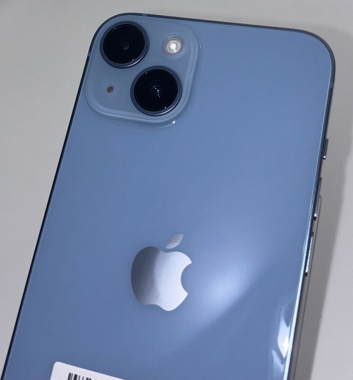 ĶʡiPhone14 256GB ֥롼 SIMåʤ
