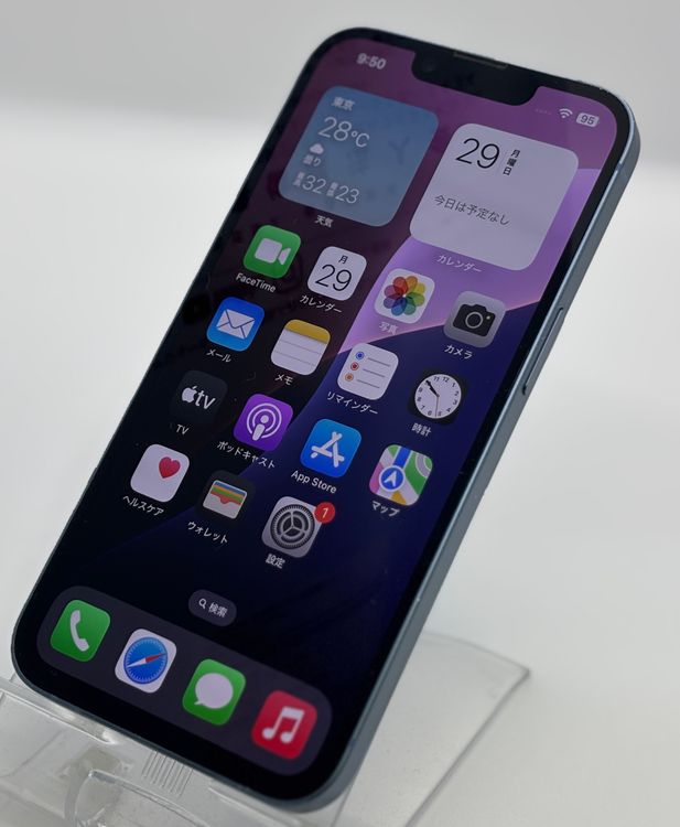 ĶʡiPhone14 256GB ֥롼 SIMåʤ