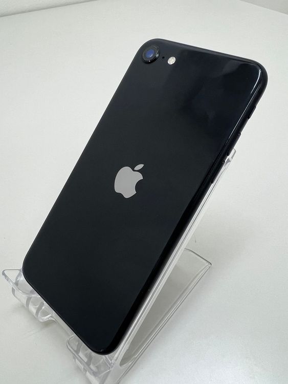 iPhone SE2 128GB ブラック Apple SIMフリー