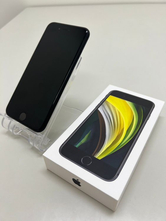 iPhone SE2 128GB ブラック Apple SIMフリー