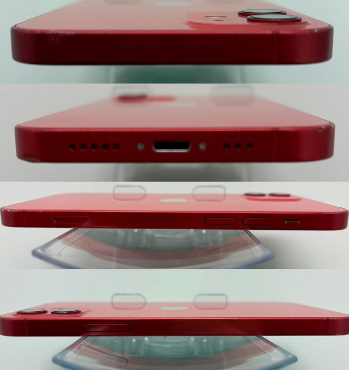 iPhone 12 64GB レッド au版 SIMフリー