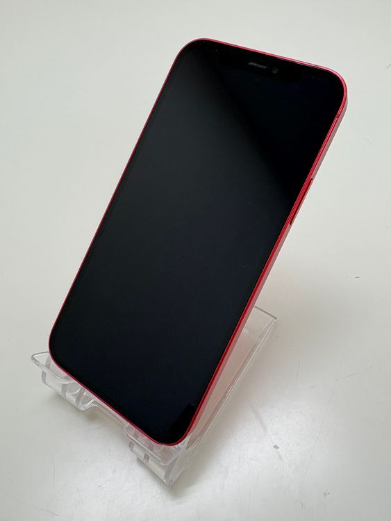 iPhone 12 64GB レッド au版 SIMフリー