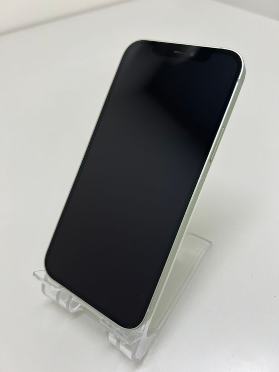 iPhone 12 128GB グリーン au版 SIMフリー