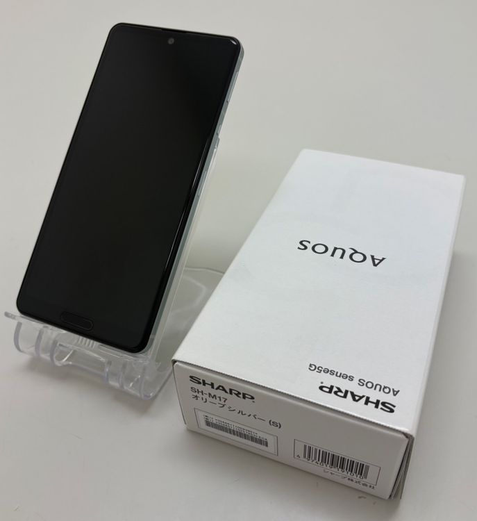 AQUOS sense5G 64GB ŷХǡSIMե꡼