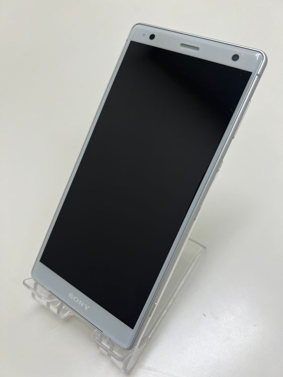 Xperia XZ2 702SO シルバー Softbank版 SIMフリー
