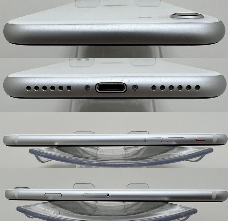 iPhone SE2 64GB ホワイト docomo版 SIMフリー