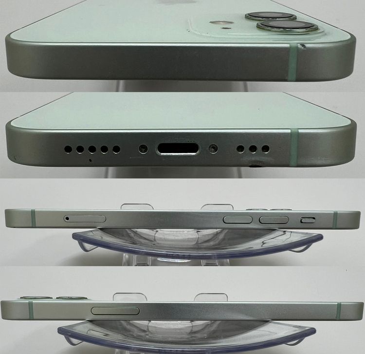 iPhone 12 128GB グリーン au版 SIMフリー