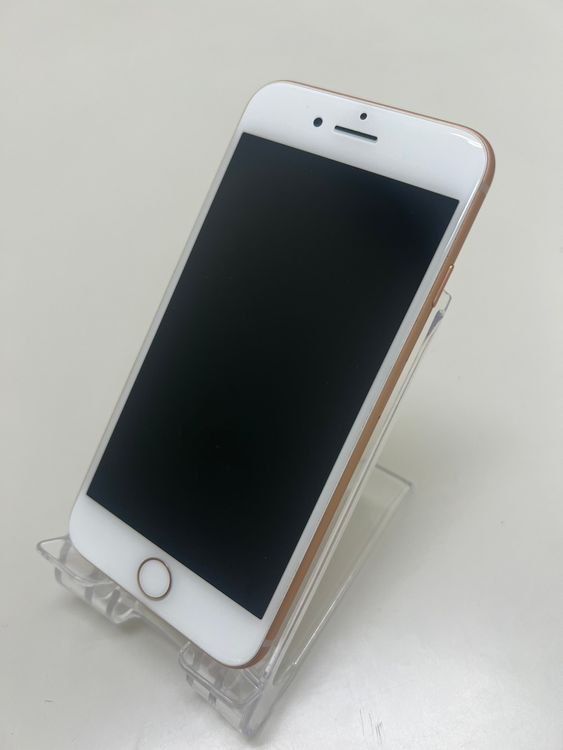 iPhone 8 128GB ローズゴールド Apple版 SIMフリー