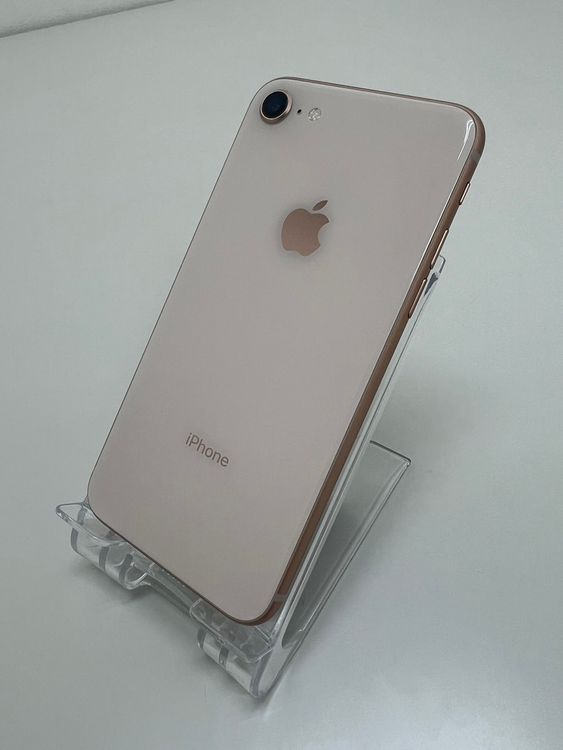 iPhone 8 128GB ローズゴールド Apple版 SIMフリー