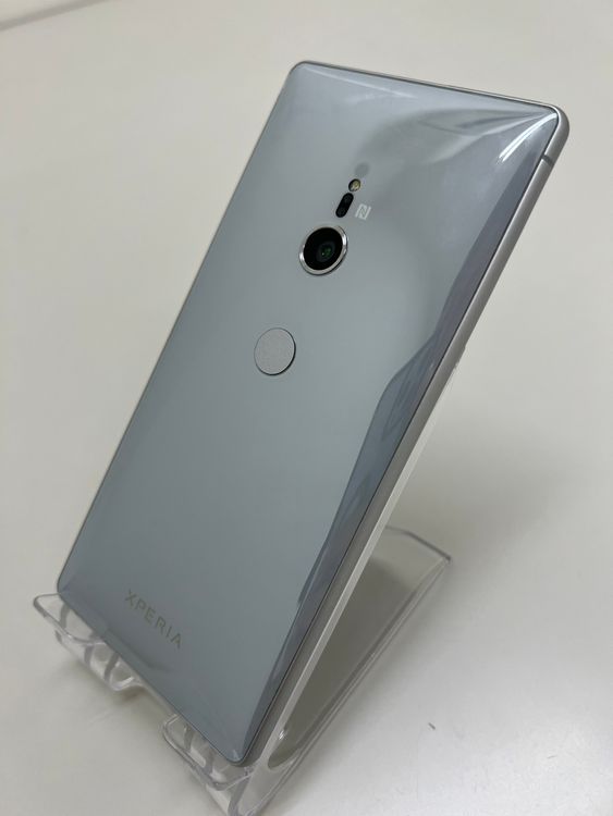 Xperia XZ2 702SO シルバー Softbank版 SIMフリー