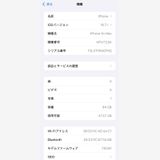 iPhone Xs Max 64GB docomo SIMե꡼