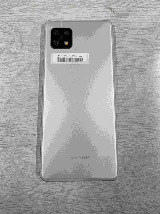 SHARP��AQOS��sense6s��ŷ��Х����������