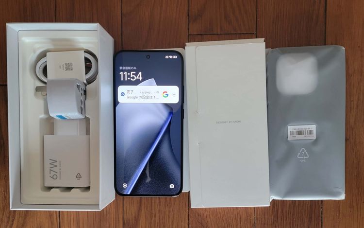 Xiaomi��15T��sim�ե꡼�ݸ�ե���प�ޤ��Ĥ���