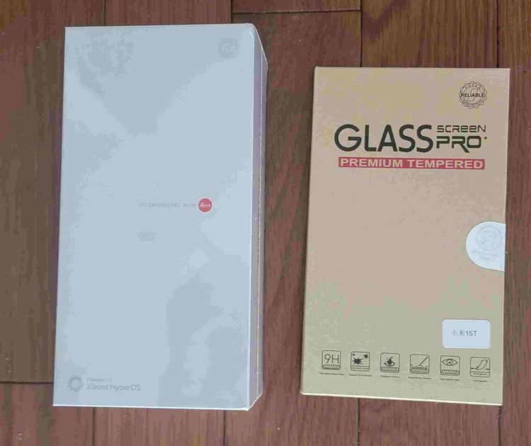 Xiaomi��15T��sim�ե꡼�ݸ�ե���प�ޤ��Ĥ���