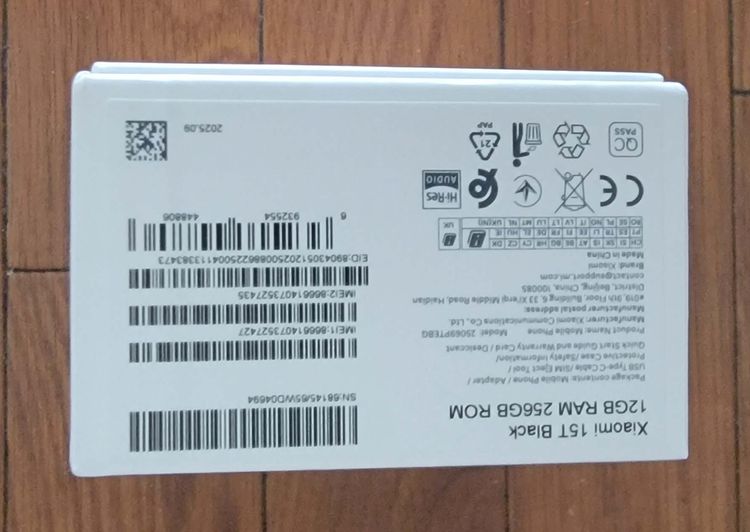 Xiaomi��15T��sim�ե꡼�ݸ�ե���प�ޤ��Ĥ���