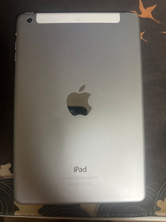 iPad mini2