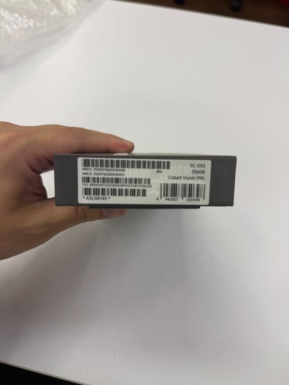 GALAXY S26ultra 256GB �Х�����åȡ�SCG-53G ����̤������