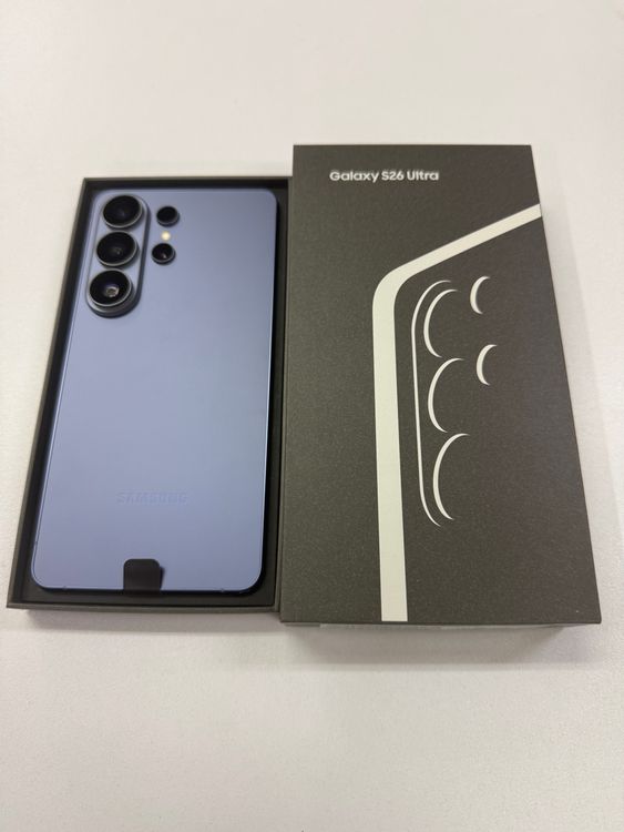 GALAXY S26ultra 256GB �Х�����åȡ�SCG-53G ����̤������
