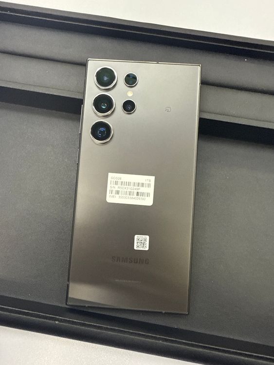 GALAXY S24ultra SCG26 1TB ˥֥å