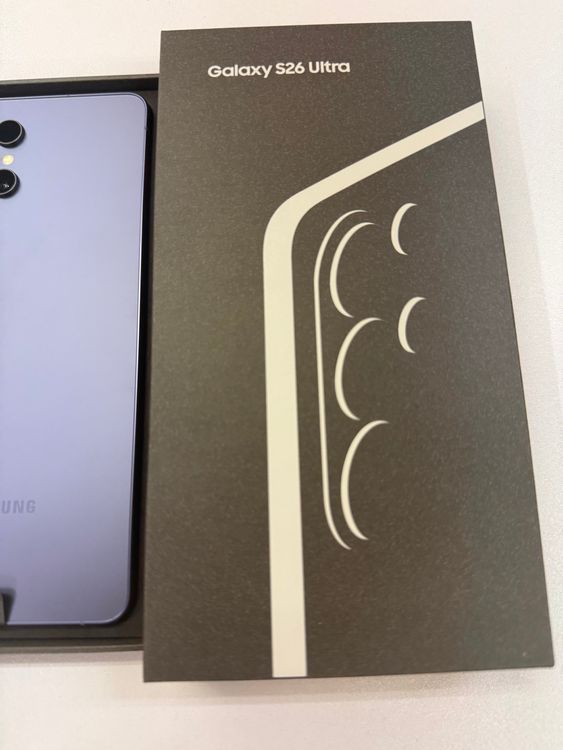 GALAXY S26ultra 256GB �Х�����åȡ�SCG-53G ����̤������