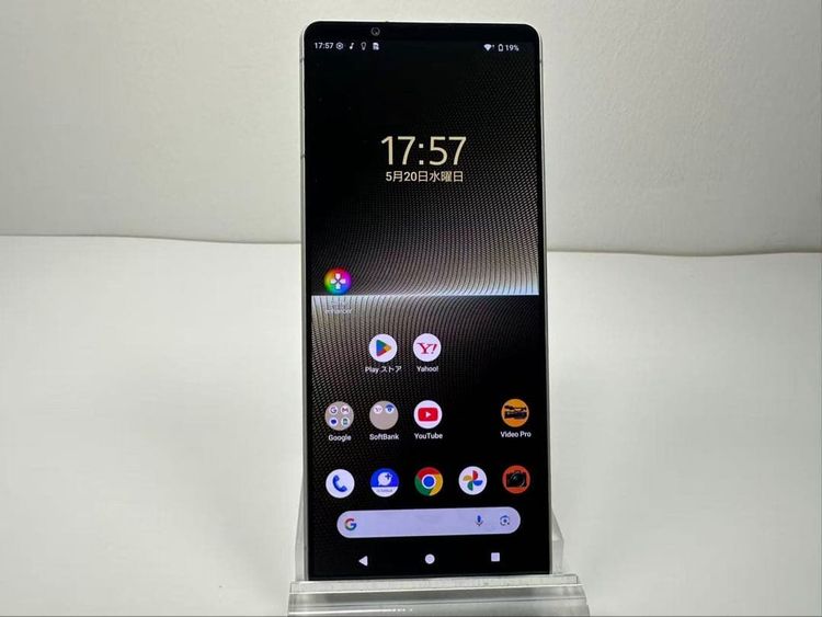 SONY Xperia 1 V SoftBank�� ����С�