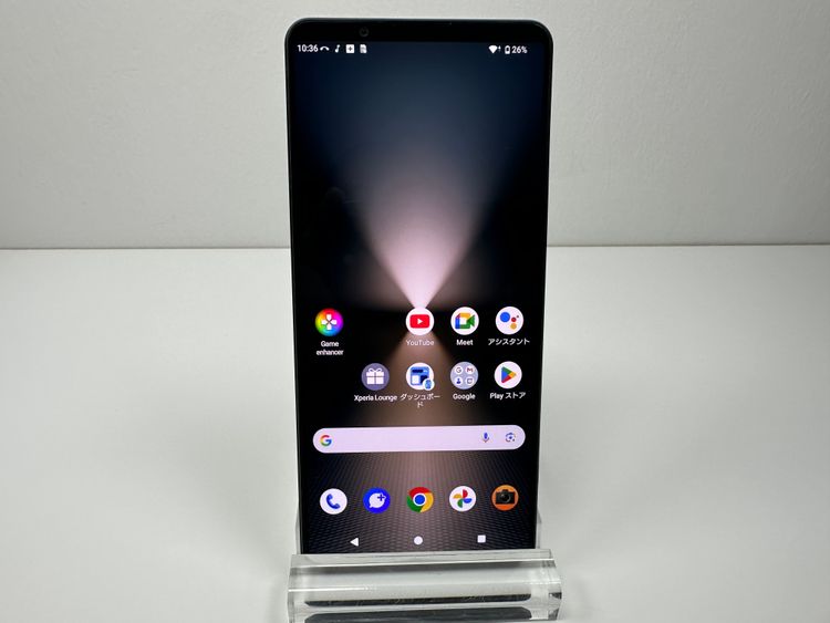 SONY Xperia 1 VI au sog13 �֥�å�