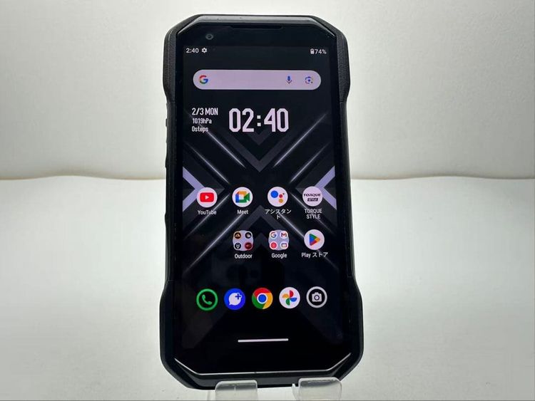 ������ TORQUE G06 KYG03 au �� 128GB