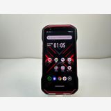 京セラ TORQUE G06 au 128GB KYG03 レッド色