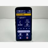 NTT docomo らくらくスマートフォン F-53E ネイビー