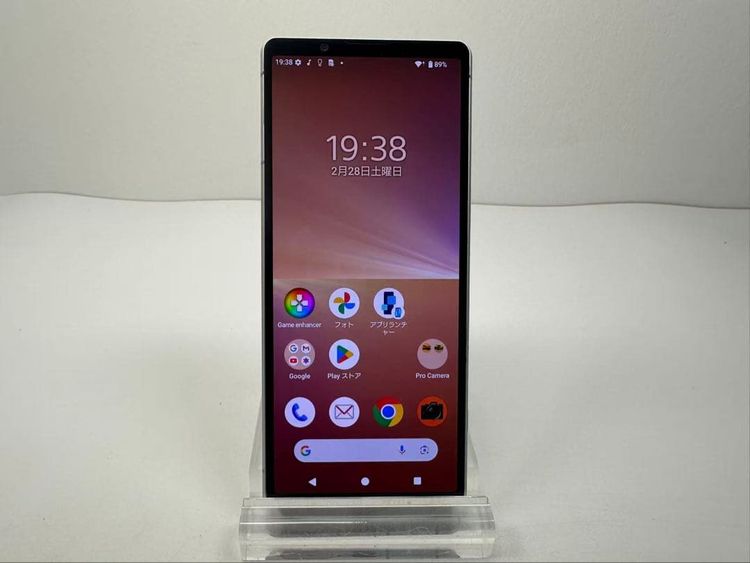 ���� SONY Xperia 5 V docomo ����С� �������ɤʤ�