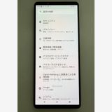 ��������ɬ�ɡ����Ѷ����� SONY Xperia 1 V docomo�� 256GB �֥�å�