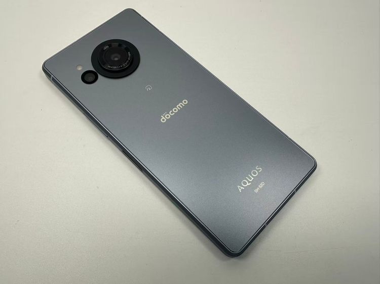Aquos R8 docomo SH-52D 256GB SIMե꡼ ֥롼
