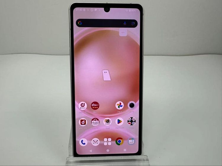 ���� Aquos sense8 docomo�� 128GB �饤�ȥ��åѡ�