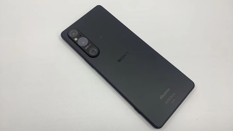 SONY Xperia 1 V docomo simフリー 256GB ブラック