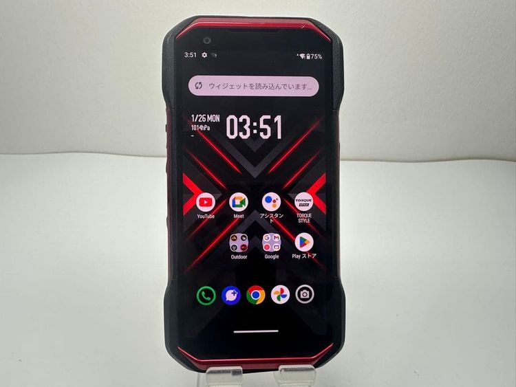 ������ TORQUE G06 KYG03 au ��å� 128GB sim�ե꡼